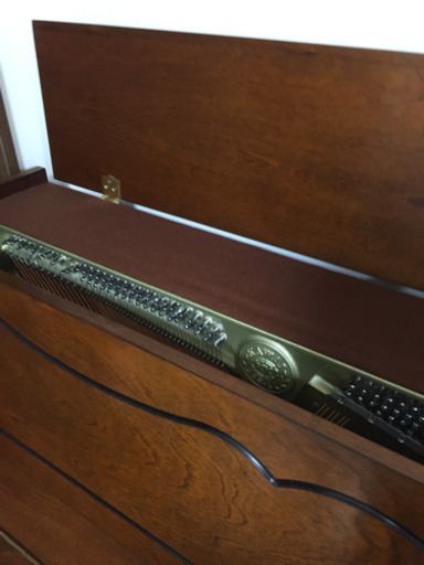 10/22最終大幅値下げしました。美品 人気のネコ脚 カワイ ピアノ C113N 定価約80万円 10/22最終大幅値下げしました。美品 人気のネコ脚 カワイ ピアノ C113N