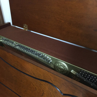 10/22最終大幅値下げしました。美品 人気のネコ脚 カワイ ピアノ C113N 定価約80万円 