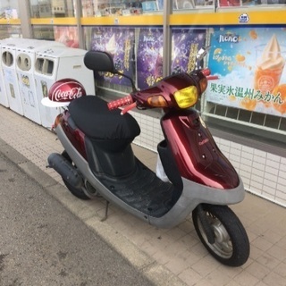 アプリオ4JP限定車2スト速いよ！
