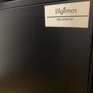 ハイスペックPC Galleia XF KT58/H270