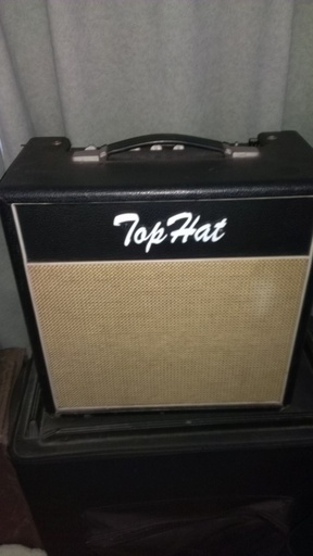 TOP HAT　Club Deluxe　初期物