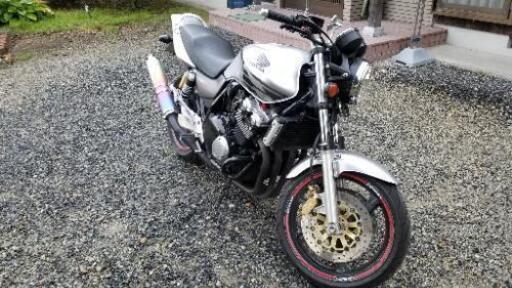 値引き交渉可‼️動画あり‼️CB400F モリワキマフラー