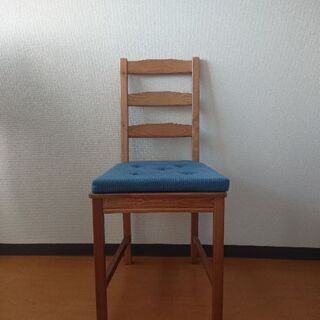 IKEA ヨックモック 椅子(取りに来てくれる方のみ)