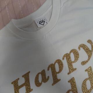 結婚式のお祝いTシャツ✨メッセージ書き込み