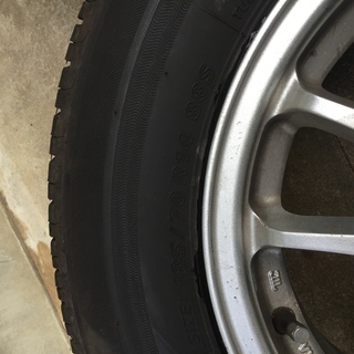 中古 185/70/14 エコピア NH100 ホイールセット 2025年最新185 70R14タイヤ・ホイールセットの購入はこちら - Yahoo