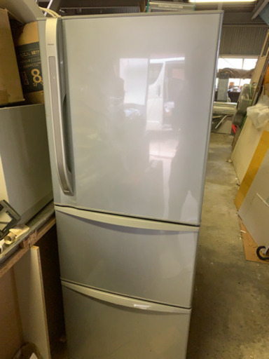 東芝冷蔵庫 340リットル 2010年式