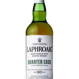 ウイスキー Laphroaig ラフロイグクオーターカスク 700ml