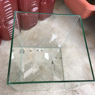 GEX ガラス水槽 20×20×24