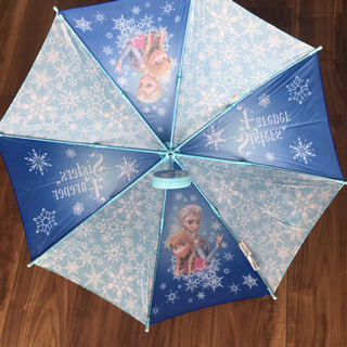 傘 (子供用)- アナと雪の女王