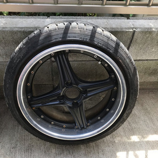 希少！ SSRプロフェッサーSP2 16インチ 深リム 