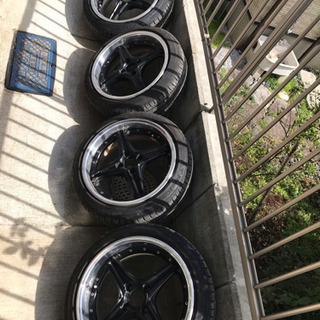 希少！ SSRプロフェッサーSP2 16インチ 深リム 