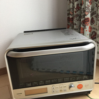 東芝オーブンレンジ