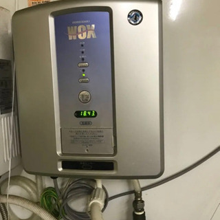 電解水生成装置 WOXシリーズ ホシザキ