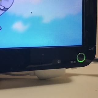 【★値下★】デジタルハイビジョン液晶テレビ 23型 TOSHIBA 管理No❾ (送料無料)