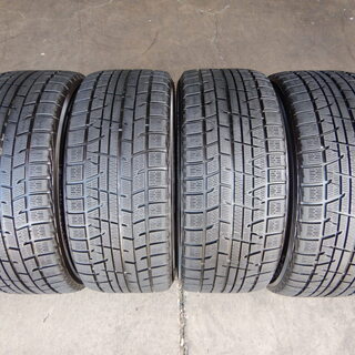 245/40Ｒ18　4本　ヨコハマアイスガード　スタッドレスタイヤ