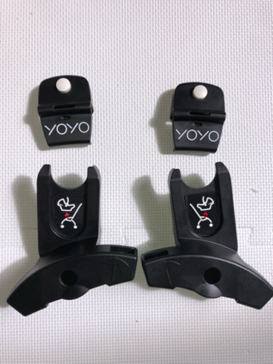 定価12,960（税込）★大人気ベビーカー ベビーゼン yoyo+（ヨーヨー）★ インファントシート用 アダプター