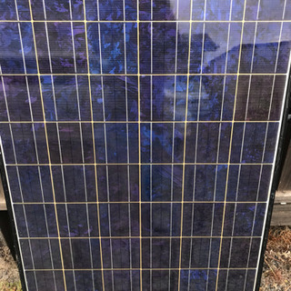🌎太陽光発電パネル（SHARP）完売