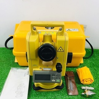 YOPCON トプコン デジタルセオドライトDT-114 26倍【リライズ野田愛宕