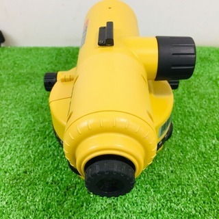 TOPCON オートレベル AT-G3 レンズフード欠品【リライズ野田愛宕店】【店頭取引限定】【中古品】1点限り早い者勝ち！ TOPCON オートレベル AT-G3 レンズフード欠品【リライズ野田愛宕店