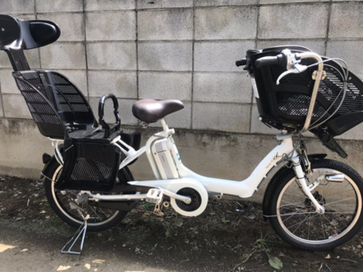 ９７８　電動自転車ブリジストンアンジェリーノ
