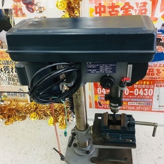 E-Value 卓上ボール盤 DP-375V【リライズ野田愛宕店】【店頭取引限定】【中古品】1点限り早い者勝ち！ E-Value 卓上ボール盤 DP-375V【リライズ野田愛宕店】【店頭取引限定