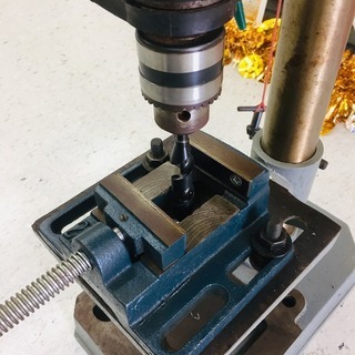 E-Value 卓上ボール盤 DP-375V【リライズ野田愛宕店】【店頭取引限定