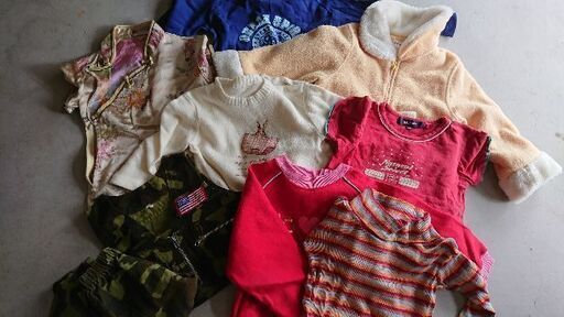 ベビー服 キッズ服 女の子 80サイズ 100サイズ 大量 セット C 浜松のキッズ用品 子供服 の中古あげます 譲ります ジモティーで不用品の処分 ベビー服 キッズ服 女の子 80サイズ 100サイズ 大量 セット C 浜松のキッズ用品 子供服 の中古あげます 譲ります ジモティーで不用品の処分