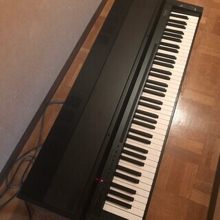 中古電子ピアノ YAMAHA Clavinova CLP-20　