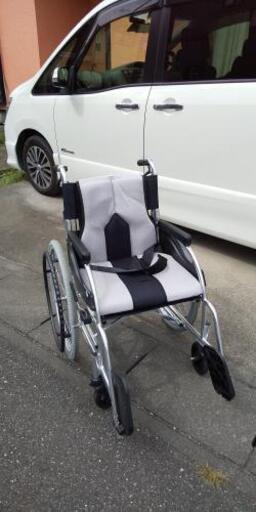 お値下げします！車椅子