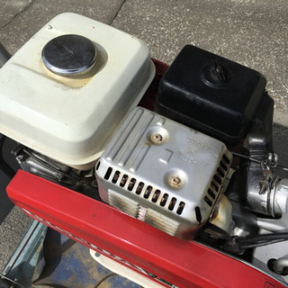 ☆ミニ耕運機.ホンダF310型☆整備してあり快調です^_^