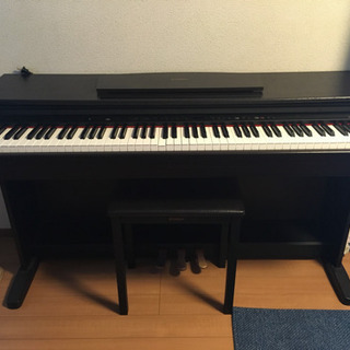 あげます！YAMAHA ヤマハ 電子ピアノ YDP-121