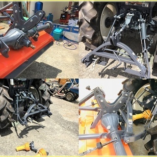 SOLD OUT】使用少 清掃・整備済 クボタ トラクター FT30 アワー164h 