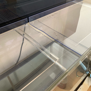 90cmアクリル水槽セット引取り限定 引き取り限定 90㌢アクリル水槽セット