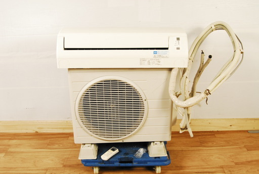 0782 ダイキン ルームエアコン 冷暖房兼用 AN22LNS-W 室外機 AR22LNS 2010年製 愛知県岡崎市直接引取可能　アントレ