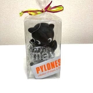 未使用 Pylones ピローヌ キャットスポンジホルダー  (...