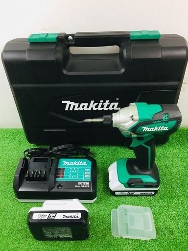 マキタ(Makita) 充電式インパクトドライバ MTD002DSX【リライズ野田愛宕店】【店頭取引限定】【中古品】1点限り早い者勝ち！