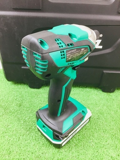 マキタ(Makita) 充電式インパクトドライバ MTD002DSX【リライズ野田愛宕店】【店頭取引限定】【中古品】1点限り早い者勝ち！