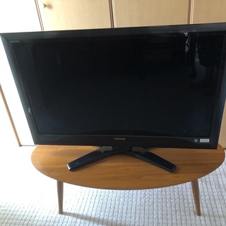 東芝ハイビジョンテレビ REGZA 37型 37Z1S 東芝37V型 地上・BS・110度