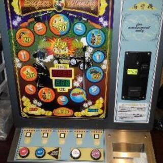卓上ゲーム機スーパーウィニング