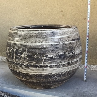 壺 プランターカバー 大型