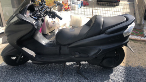 ヤマハ マジェスティ250エンジン不動車,埼玉県上尾市から出品しております❗️