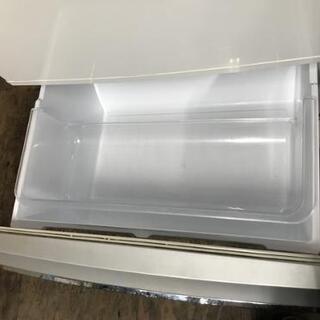 MITSUBISHI 三菱 ノンフロン3ドア冷凍冷蔵庫 白 MR-C34W-W  335L  2013年製