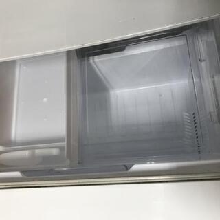 MITSUBISHI 三菱 ノンフロン3ドア冷凍冷蔵庫 白 MR-C34W-W  335L  2013年製