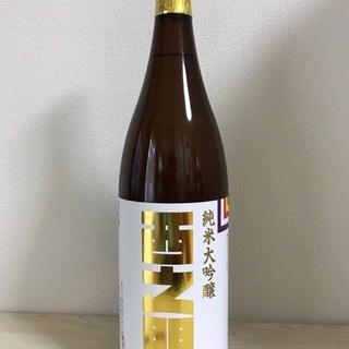 日本酒 西之門 1.8L(新品未開封)