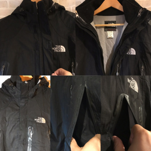 【激レア】THE NORTH FACE マウンテンパーカー ゴアテックス