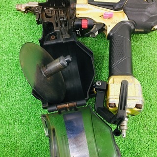 その他 日立工機 高圧ロール釘打ち機 NV50HR【リライズ野田愛宕店 