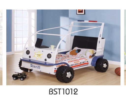 ★未使用・新品★ BST1012 カーアイベッド  子供用ベット キッズベッド