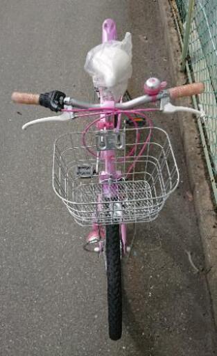 整備済み!!子供自転車46