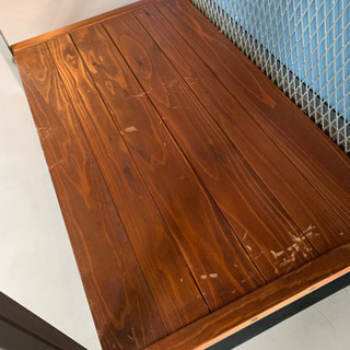 HEAVEN’s DOOR FURNITURE のハンガーシェルフ