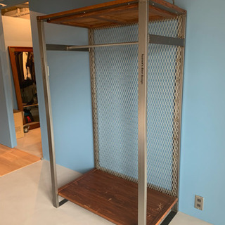 HEAVEN’s DOOR FURNITURE のハンガーシェルフ